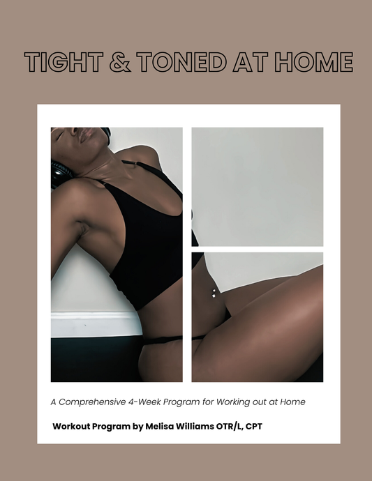 Tight & Toned At Home